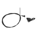CABLE ZWALNIAJACY MASKE, CABLE ZWALNIAJACY HOOD LEFT CONTROL UNIT DO SUBSTITUTIONS  photo 13