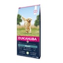 KARMA SUCHA DLA PSA RYŻ JAGNIĘCINA 12kg EUKANUBA Liczba sztuk w opakowaniu 1 szt.