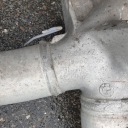 BERCEAU SUSPENSIONS ARRIÈRE CHÂSSIS POUTRE TRAVERSE BMW 6 E63 E64 OEphoto 14