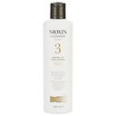 Nioxin System 3 Cleanser šampón 300ml Lekárska zložka NIE