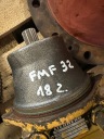ГІДРОМОТОР LIEBHERR ДВИГУН ЇЗДИ ОБОРОТІВ FMF 32 FMF32  фото 7