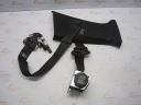 BMW F10 LIFT CEINTURE DE SÉCURITÉ DROIT AVANT 7387168photo 5
