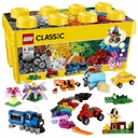 LEGO Classic 1069652 БОЛЬШОЙ НАБОР LEGO CLASSIC CREATIVE BLOCKS, 484 ЭЛЕМЕНТА