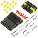 ГЕРМЕТИЧНЫЙ РАЗЪЕМ SUPERSEAL 6-контактный 1,5 мм2