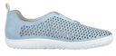 Rieker 52866-10 37 niebieskie buty tenisówki mokasyny Stan opakowania oryginalne