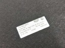 VW ID.5 REVÊTEMENT PLANCHER COUVERCLES DE COFFRE 2024 SUV 4/5DR 11A863463E (23-24)photo 14