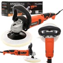 MOCNA POLERKA SAMOCHODOWA 2600W Z REGULACJĄ 180MM