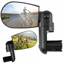 LUSTERKO ROWEROWE DO ROWERU NA KIEROWNICĘ UNIWERSALNE WSTECZNE LEWE PRAWE