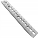 VEVOR ЕСТАКАДА ZALADUNKOWA 2130X355MM 2ШТ АЛЮМІНІЄВА Z ГАКОМ UDZWIG 2722KG  (18288514039) фото min 6