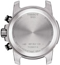 Sportowy zegarek męski Tissot T125.617.16.031.00 EAN (GTIN) 7611608294246