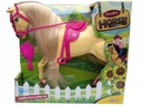 БОЛЬШАЯ ЛОШАДЬ ДЛЯ КУКЛЫ ПРИНЦЕССА, 29 СМ