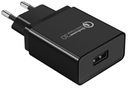 UGREEN МОЩНОЕ СЕТЕВОЕ ЗАРЯДНОЕ УСТРОЙСТВО БЛОК ПИТАНИЯ CUBIC USB A QC 3.0 PD 18W 5A USB