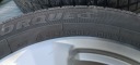 КОЛЕСА ТИТАНОВІ ДИСКИ OZ ШИНИ ЗИМОВІ CITROEN C5 3 X7 5X108 ET32 225/55R17 17''  (17330720040) фото min 13