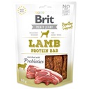 Snack BRIT Jerky Lamb Protein Bar 80 g