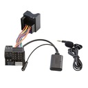 Adapter kabla audio Bluetooth do Mercedesa