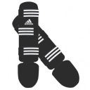 Захисти на гомілки та стопи Adidas розмір XL