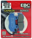 КАРБОНОВЫЕ ТОРМОЗНЫЕ КОЛОДКИ EBC SFAC323