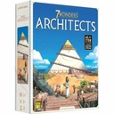 Dosková hra Asmodee 7 Wonders: Architects (FR) Minimálny počet hráčov nie dotyczy
