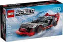 LEGO SPEED CHAMPIONS 76921 RACING AUDI S1 E-TRON QUATTRO + СУМКА