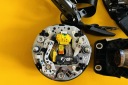 ПОДУШКИ AIRBAG РЕМНІ НАТЯГУВАЧ AUDI A6 C7 4G0880201P 4G8880204E  (15344658922) фото min 9