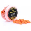 Dumbells Wafters ORANGE CHOCOLATE 6-8mm Dumbels Method Feeder bait