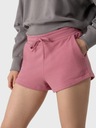 4f dámske športové krátke šortky roz.L Dĺžka nohavice od rozkroku 7 cm