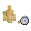 КЛАПАН REDUKCYJNY ТИСКУ DN15 1CELSIUS2 ДЮЙМА I МАНОМЕТР WBUDOWANY ZL  (18867728849) фото min 14