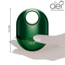 GODREJ AER TWIST, ODSWIEZACZ АВТО - SWIEZY LESNY DESZCZ (45G)  (18611104839) фото min 6