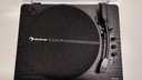 Gramofon Auna TT-Classic Plus czarny AUX BT USB Napęd paskowy