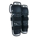 Наколенники FOX TITAN SPORT BLACK черные БЕСПЛАТНО