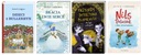 4 x ASTRID LINDGREN / DZIECI Z BULLERBYN / 4 TOMY