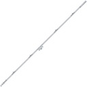 LISTWA ZASUWNICA GU 2101-2350 Z CZOPEM DO UCHYŁU DRZWI BALKONOWYCH TARAS