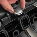 ЗАГЛУШКИ КОЛЕКТОРУ ВПУСКНОГО DO BMW E46 320D 2001-2005, E83 X3 2.0D  (18848014487) фото min 7