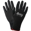 12 PAR Pracovné rukavice Rukavice potiahnuté čiernym polyuretánom veľ.6-XS EAN (GTIN) 15036108715487