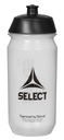 СПОРТИВНАЯ БУТЫЛКА SELECT 0,5 Л., ПРОЗРАЧНАЯ