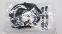 НОВА КОМПЛЕКТ ПРОВОДІВ 6PDC SIDE ASSIST AUDI Q7 4M0971104BB 4M0 971 104 BB + ДАТЧИКИ  (18912937681) фото min 16