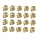 Mosiężne głowice dysz zraszających do trawników