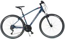 ВЕЛОСИПЕД SPARTACUS CROSS 28 ДЮЙМОВ 4.0 SHIMANO ALIVIO 3x9