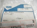 BUSE LAVE-GLACE VITRES AVANT FORD FOCUS 1998-2005 OE 1135045photo 8