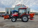 TRACTEUR KOMUNALNY ROLNICZY LOVOL M254photo 16