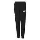 Detské nohavice ESS LOGO PANTS TR CL B PUMA BLAC