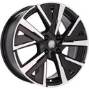 LLANTAS 17 PARA PEUGEOT E-2008 208 I 3008 308 5008 DE CARGA OPEL CROSSLAND MOKKA 