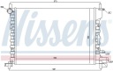 NISSENS 62053 RADIATEUR SYSTÈME REFROIDISSEMENT MOTEURphoto 12