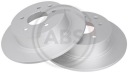2 X A.B.S. DISQUE FREIN NISSAN QASHQAI 07- ARRIÈREphoto 14