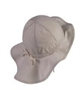 Detský kúpací klobúk STERNTALER UPF 50+ béžová - 53 Druh klobúk