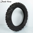 DELI SB-121 140/80-18 SOFT ENDURO FIM КРЕСТОВАЯ ШИНА