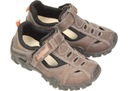 IMACdz Poltopánky 44791 33 Športová obuv na suchý zips Materiál Prírodná koža