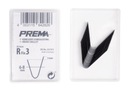 Ножи куттерные R3, 6-8мм Prema Cutter 20 шт.