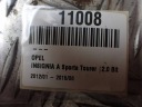 ЗАХИСТ ЗАГЛУШКА OPEL INSIGNIA A 13275265 ЛІВА СТОРОНА  (18804209458) фото min 5