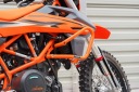 ЗАХИСТ / ДУГИ KTM 690 ОРАНДЖЕВІ YAKK EXP  фото 10